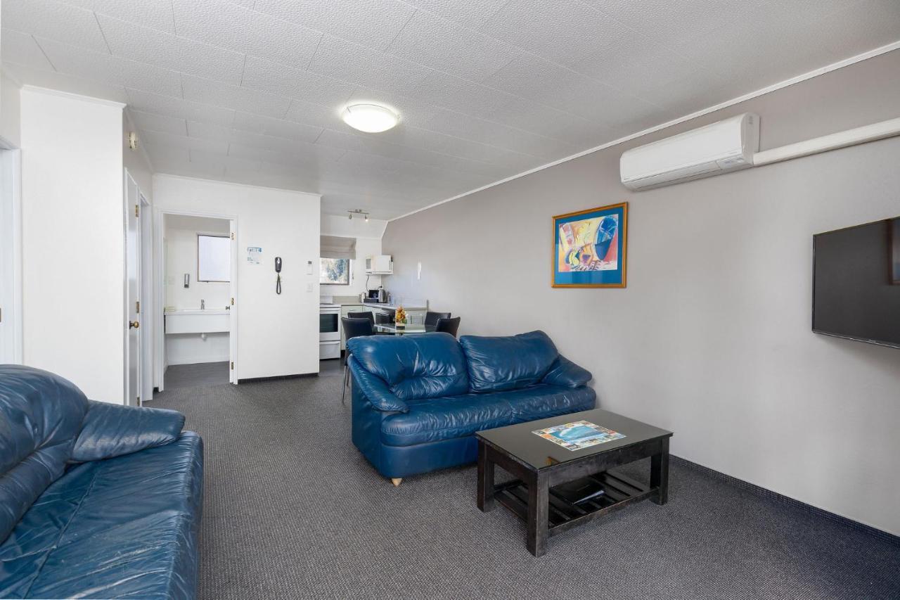 Kings Gate Motel Nelson Esterno foto
